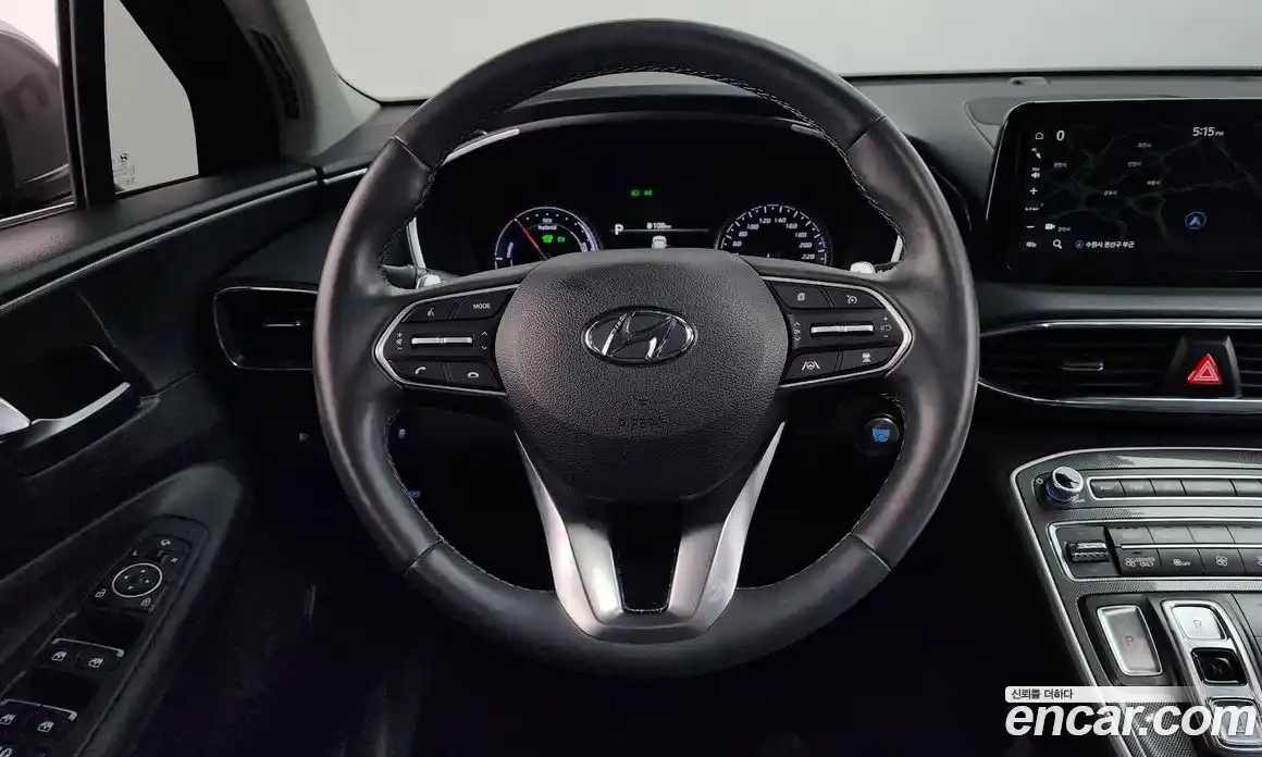 Hyundai Santa Fe 2023 1.6 Автомат в Москве № 112670, фото 13