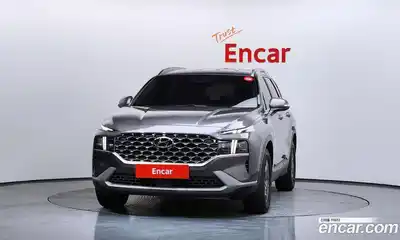 Hyundai Santa Fe 2023 1.6 Автомат в Москве № 112670, миниатюра 3