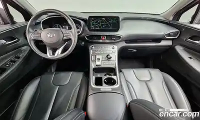 Hyundai Santa Fe 2023 1.6 Автомат в Москве № 112670, миниатюра 7