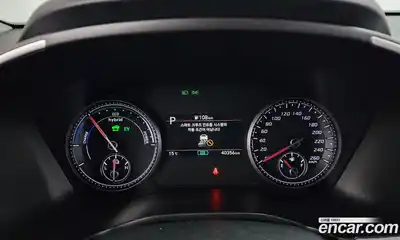 Hyundai Santa Fe 2023 1.6 Автомат в Москве № 112670, миниатюра 8