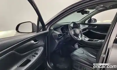 Hyundai Santa Fe 2023 1.6 Автомат в Москве № 112670, миниатюра 10