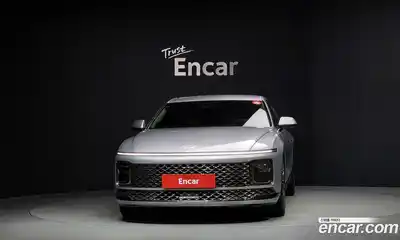 Hyundai Grandeur, 2023