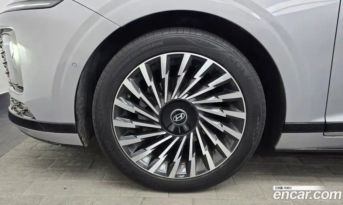 Hyundai Grandeur 2023 1.6 Автомат в Москве № 113023, фото 14