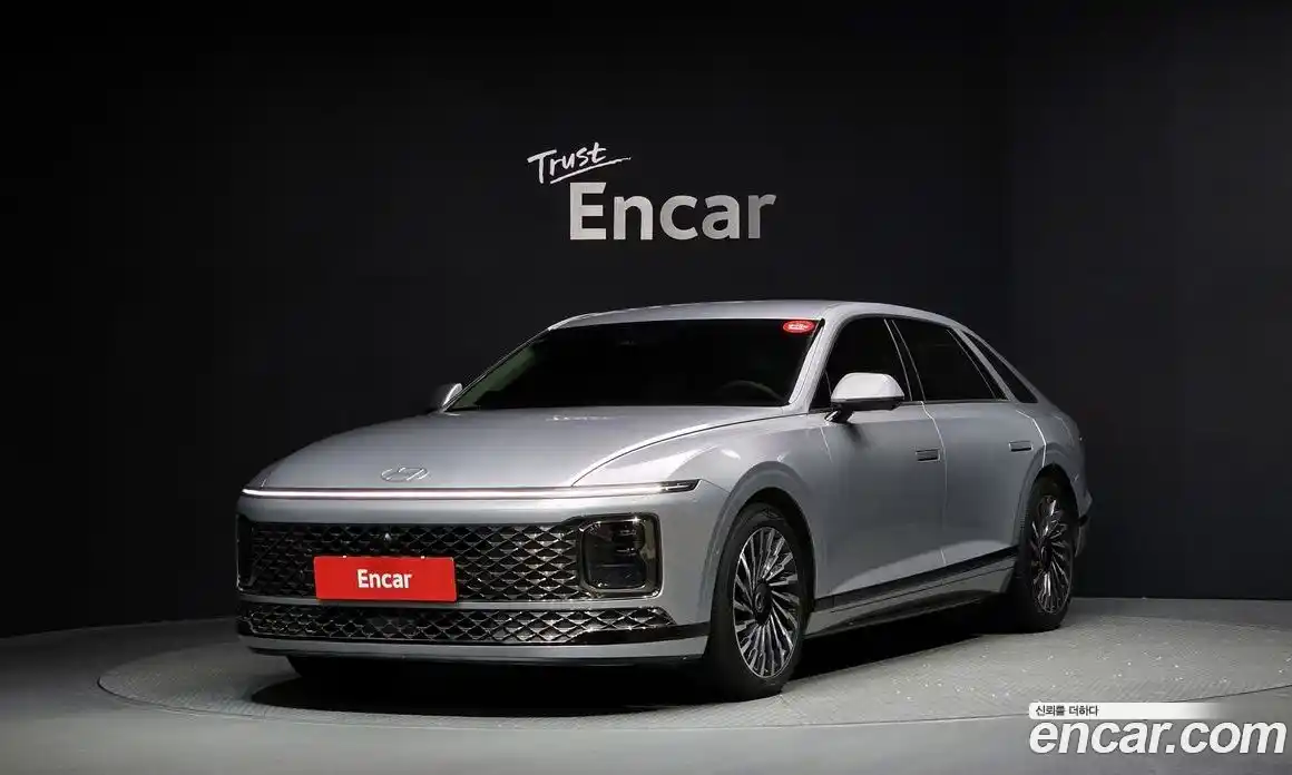 Hyundai Grandeur 2023 1.6 Автомат в Москве № 113023, фото 17