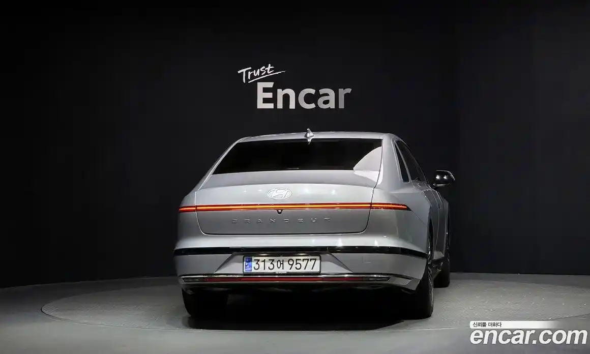 Hyundai Grandeur 2023 1.6 Автомат в Москве № 113023, фото 20