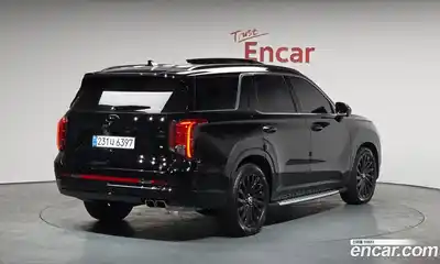 Hyundai Palisade, 2024