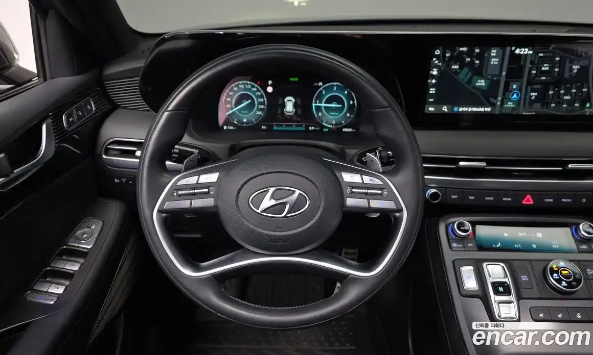 Hyundai Palisade 2024 2.2 Автомат в Москве № 113330, фото 12