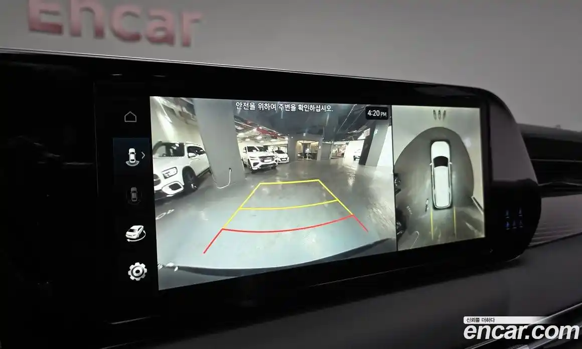 Hyundai Palisade 2024 2.2 Автомат в Москве № 113330, фото 15