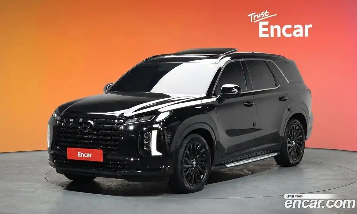 Hyundai Palisade 2024 2.2 Автомат в Москве № 113330, фото 20