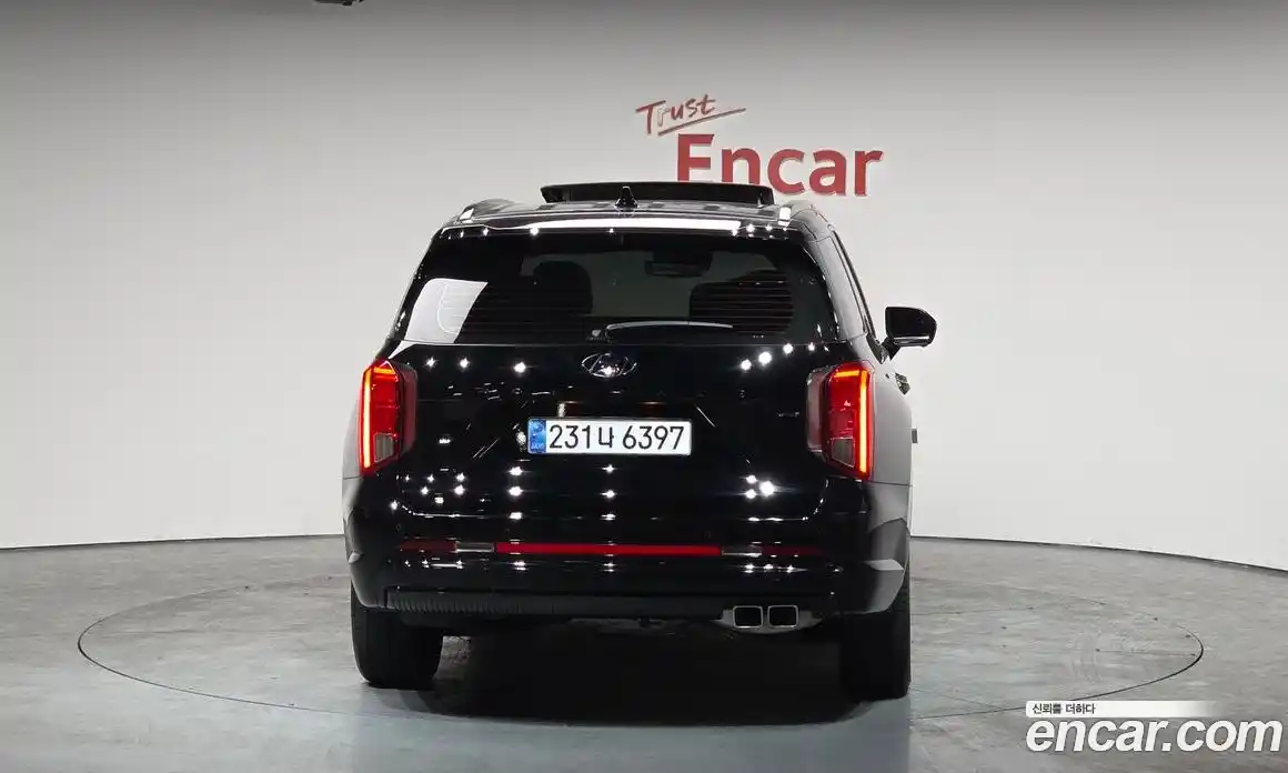 Hyundai Palisade 2024 2.2 Автомат в Москве № 113330, фото 3