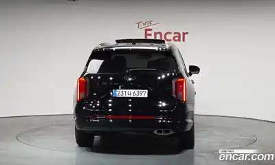 Hyundai Palisade 2024 2.2 Автомат в Москве № 113330, миниатюра 3