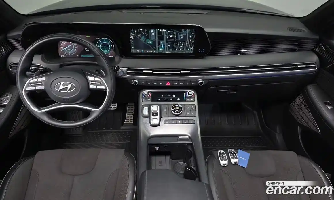 Hyundai Palisade 2024 2.2 Автомат в Москве № 113330, фото 6