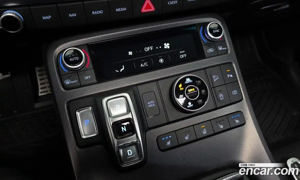 Hyundai Palisade 2024 2.2 Автомат в Москве № 113330, фото 8