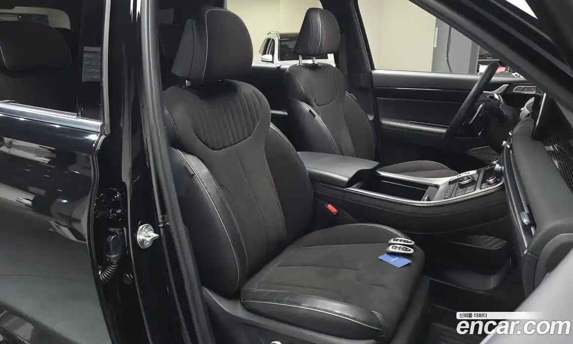 Hyundai Palisade 2024 2.2 Автомат в Москве № 113330, фото 9