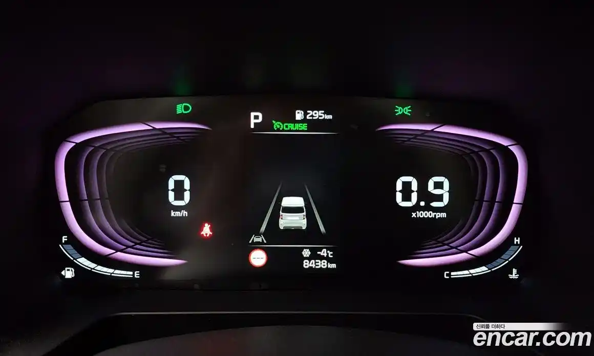 Kia Ray 2025 1.0 Автомат в Москве № 114908, фото 11