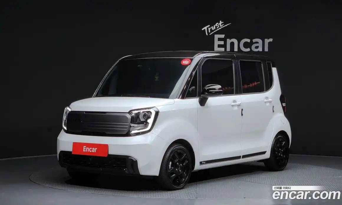 Kia Ray 2025 1.0 Автомат в Москве № 114908, фото 13