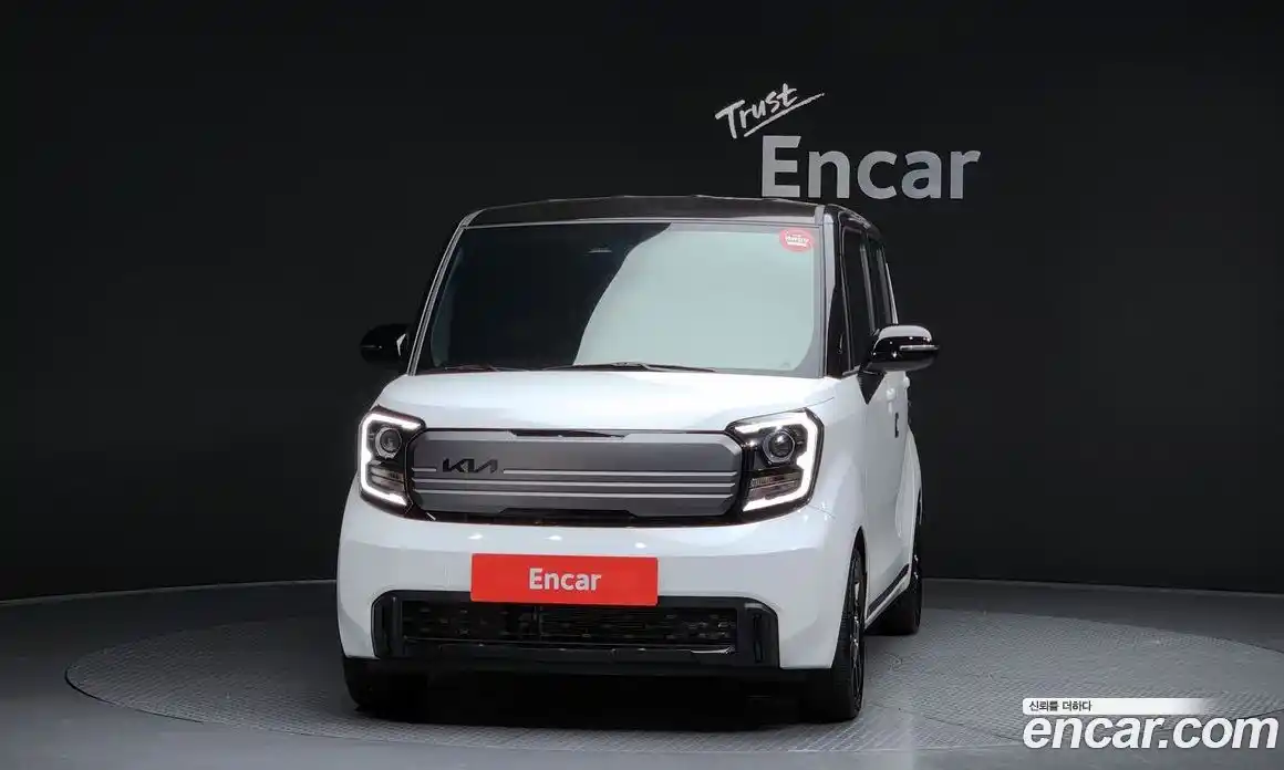 Kia Ray 2025 1.0 Автомат в Москве № 114908, фото 14