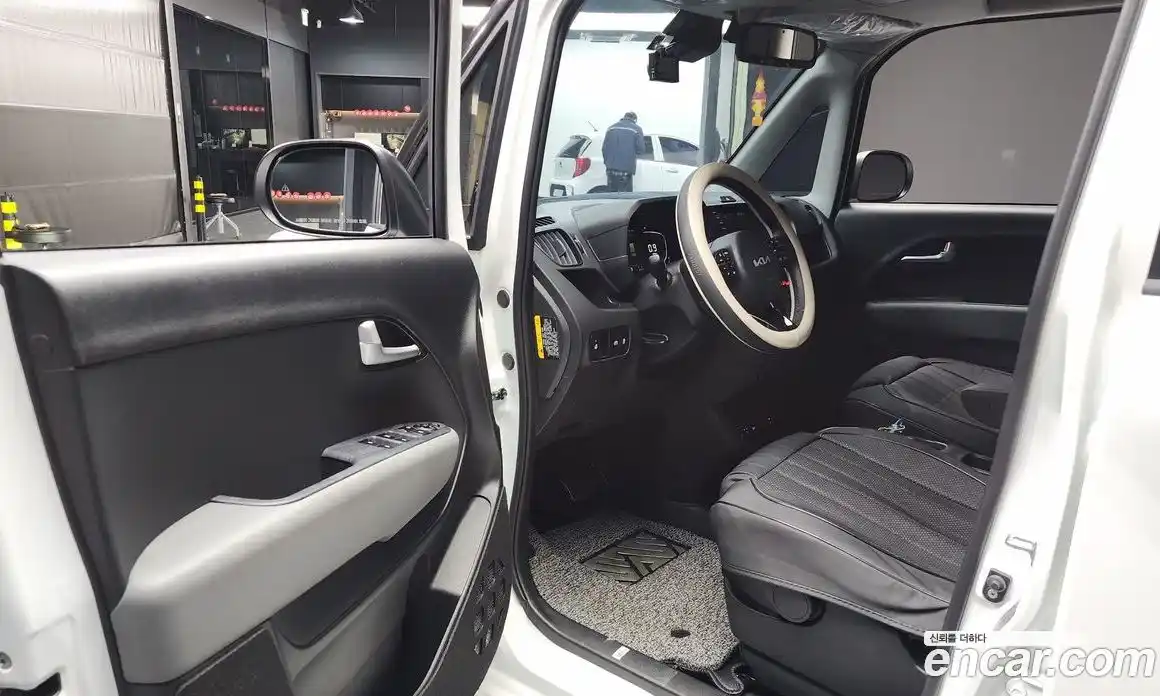 Kia Ray 2025 1.0 Автомат в Москве № 114908, фото 15