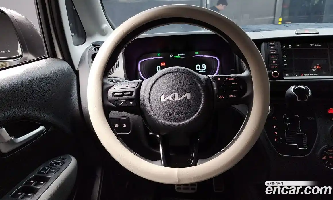 Kia Ray 2025 1.0 Автомат в Москве № 114908, фото 17