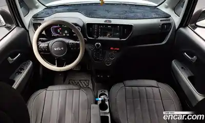 Kia Ray 2025 1.0 Автомат в Москве № 114908, миниатюра 2