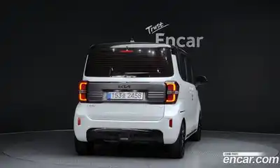 Kia Ray 2025 1.0 Автомат в Москве № 114908, миниатюра 3