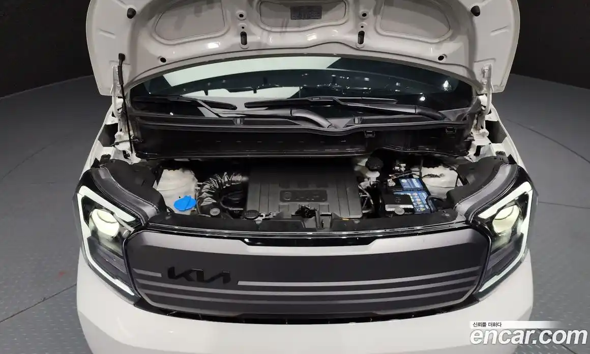 Kia Ray 2025 1.0 Автомат в Москве № 114908, фото 8