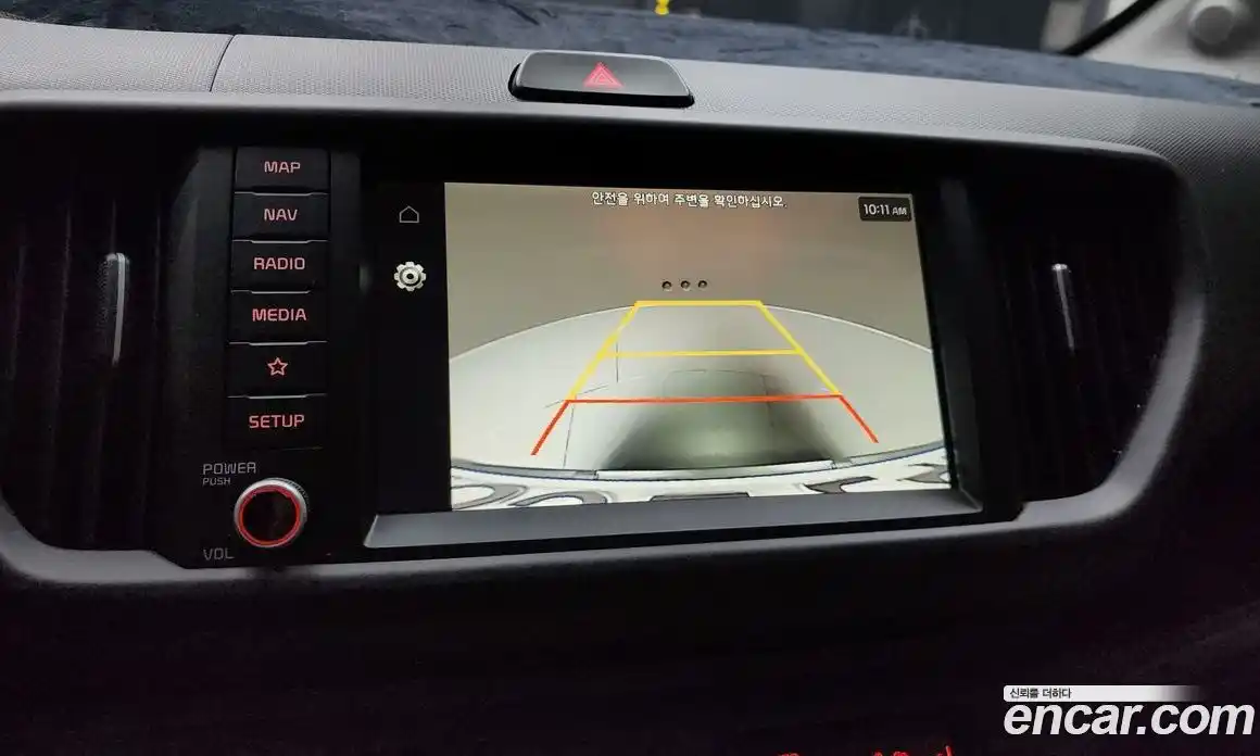 Kia Ray 2025 1.0 Автомат в Москве № 114908, фото 9