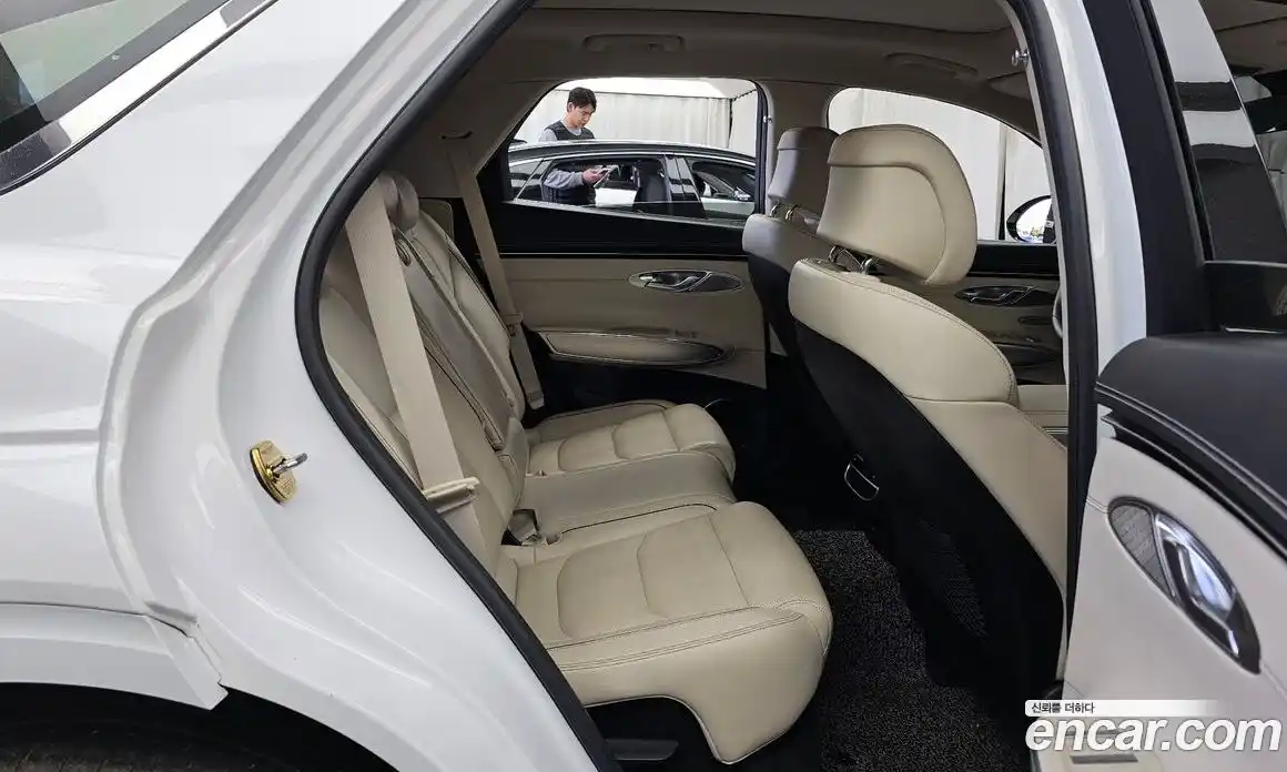 Genesis GV70 2021 2.5 Автомат в Москве № 117675, фото 1