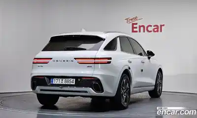 Genesis GV70 2021 2.5 Автомат в Москве № 117675, миниатюра 12