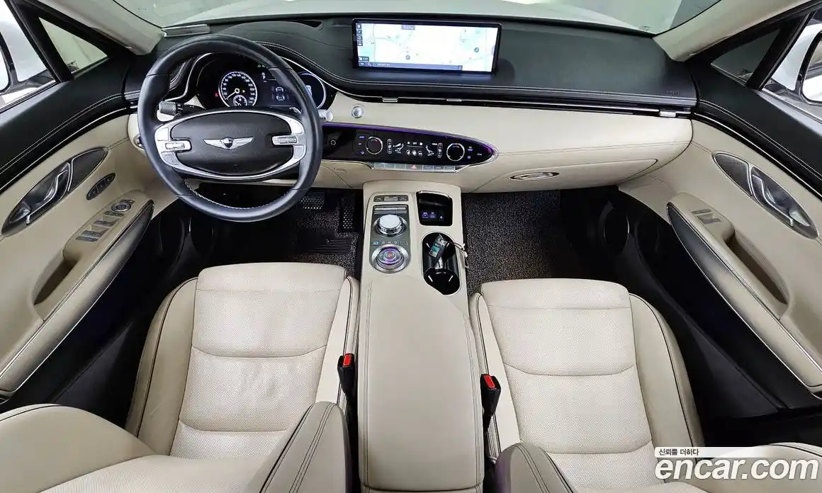 Genesis GV70 2021 2.5 Автомат в Москве № 117675, фото 15