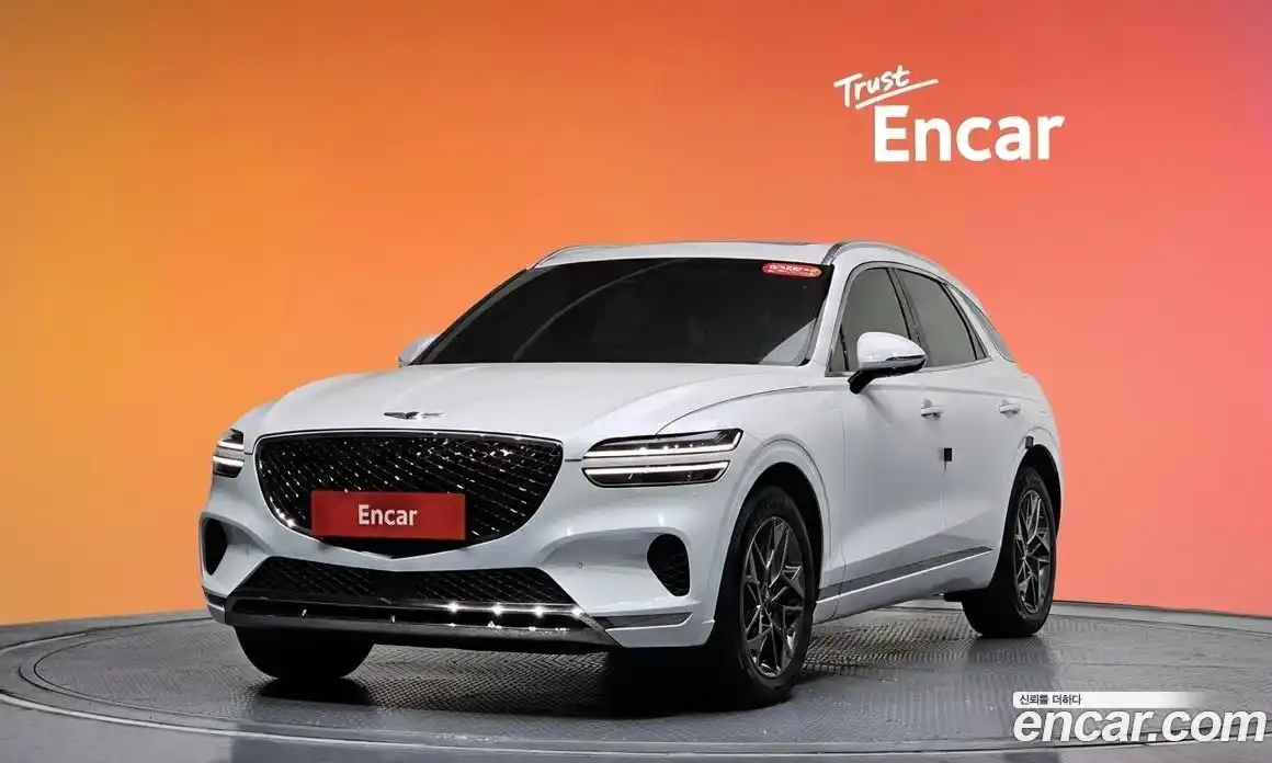 Genesis GV70 2021 2.5 Автомат в Москве № 117675, фото 18