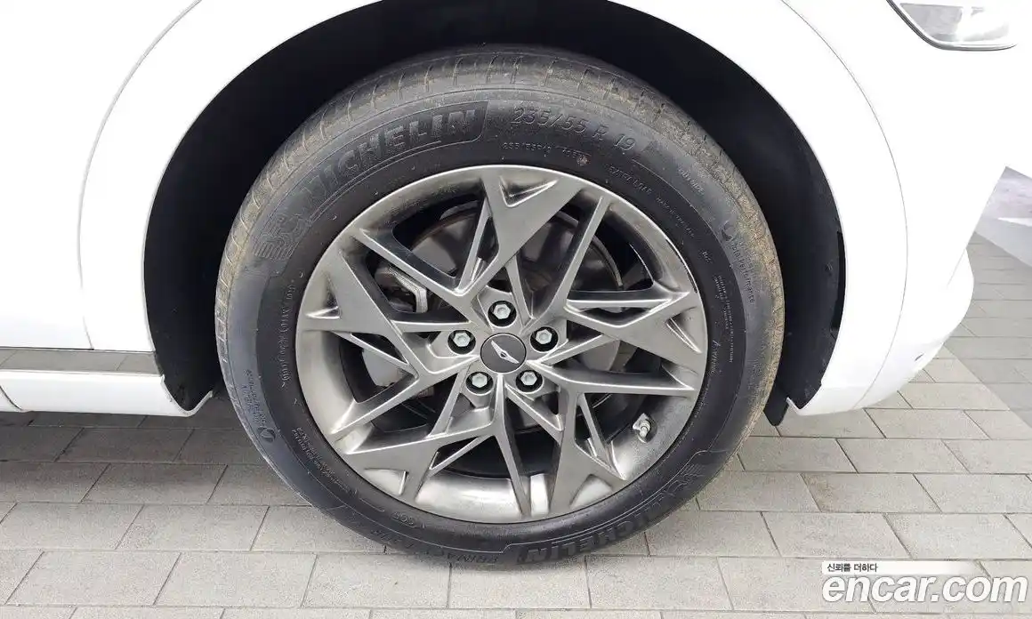 Genesis GV70 2021 2.5 Автомат в Москве № 117675, фото 20