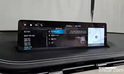 Genesis GV70 2021 2.5 Автомат в Москве № 117675, миниатюра 3