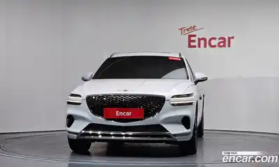 Genesis GV70 2021 2.5 Автомат в Москве № 117675, миниатюра 6