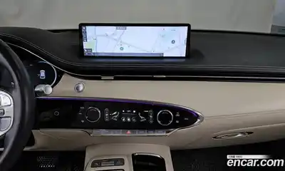 Genesis GV70 2021 2.5 Автомат в Москве № 117675, миниатюра 10