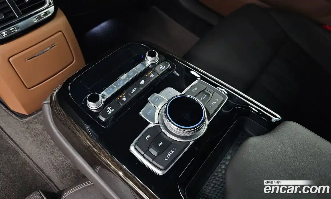 Genesis G90 2021 3.8 Автомат в Москве № 118177, фото 11