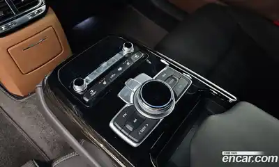 Genesis G90 2021 3.8 Автомат в Москве № 118177, миниатюра 11