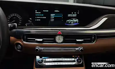Genesis G90 2021 3.8 Автомат в Москве № 118177, миниатюра 12