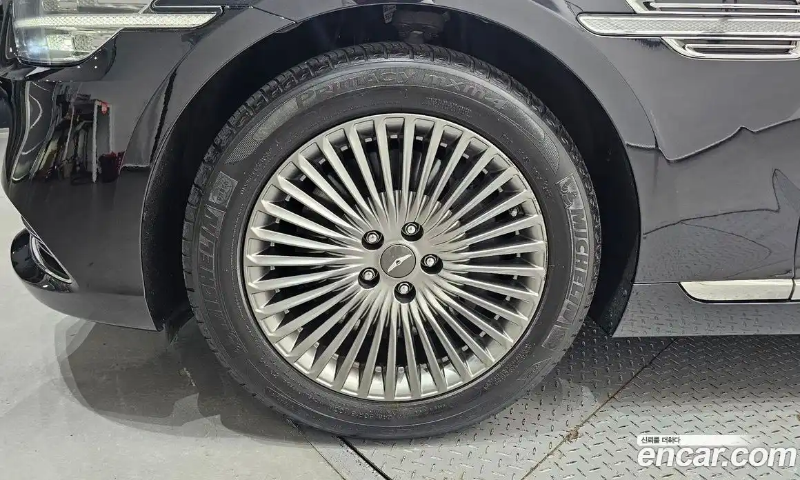 Genesis G90 2021 3.8 Автомат в Москве № 118177, фото 13