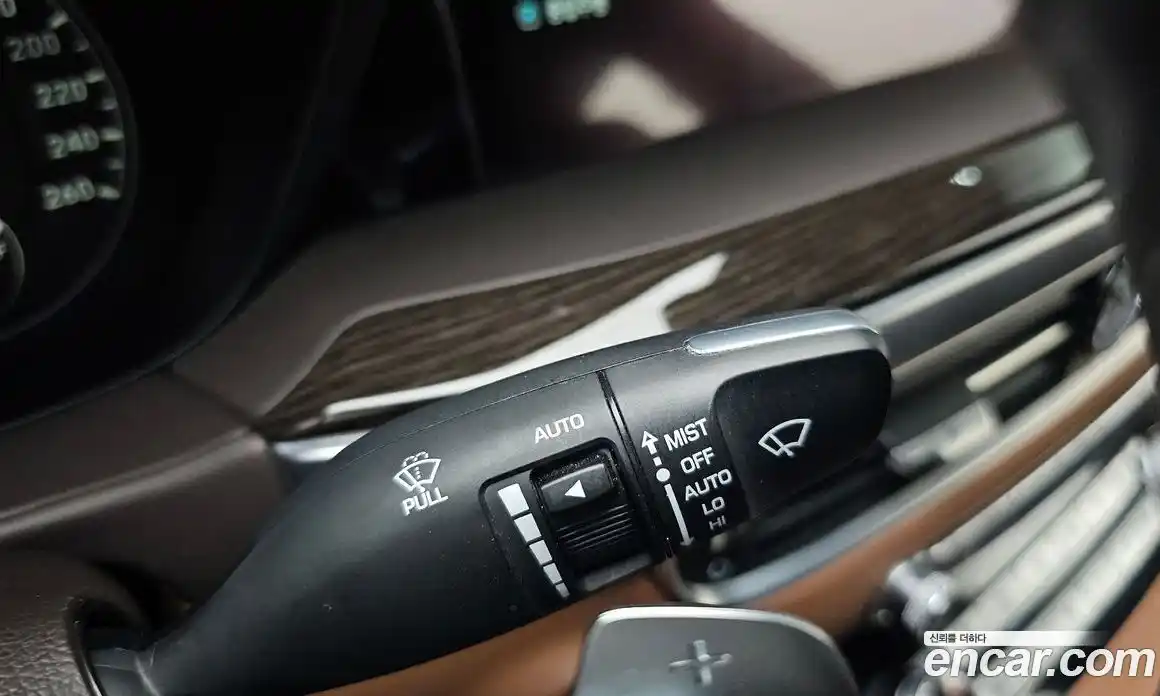 Genesis G90 2021 3.8 Автомат в Москве № 118177, фото 17