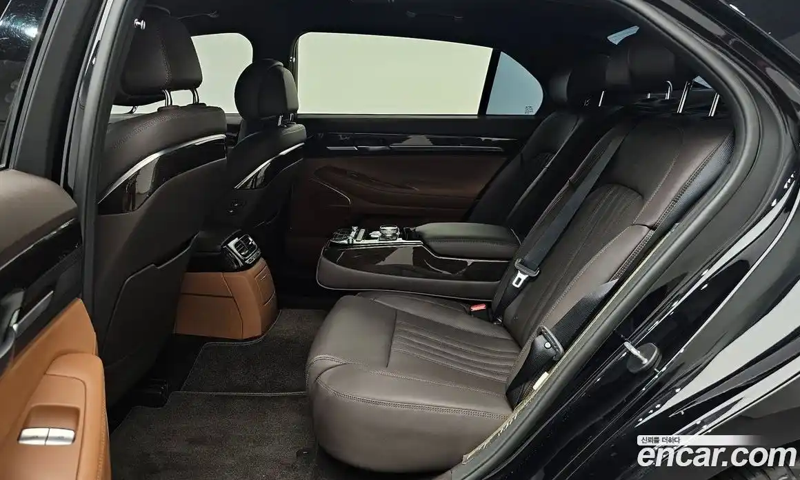 Genesis G90 2021 3.8 Автомат в Москве № 118177, фото 20