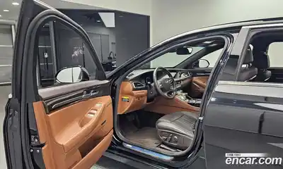 Genesis G90 2021 3.8 Автомат в Москве № 118177, миниатюра 2