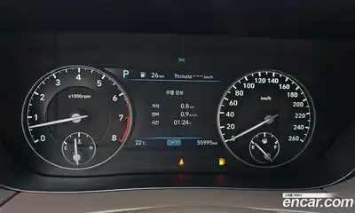 Genesis G90 2021 3.8 Автомат в Москве № 118177, миниатюра 3