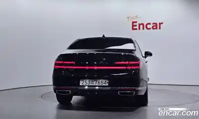 Genesis G90 2021 3.8 Автомат в Москве № 118177, миниатюра 5