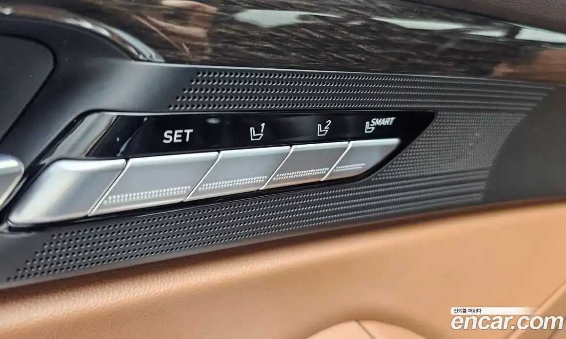 Genesis G90 2021 3.8 Автомат в Москве № 118177, фото 6