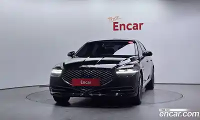 Genesis G90 2021 3.8 Автомат в Москве № 118177, миниатюра 8
