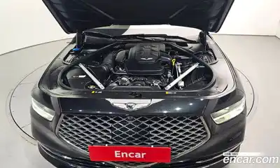 Genesis G90 2021 3.8 Автомат в Москве № 118177, миниатюра 10