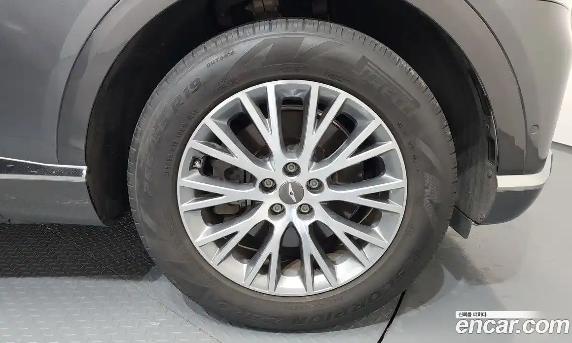 Genesis GV80 2020 2.5 Автомат в Москве № 118368, фото 13