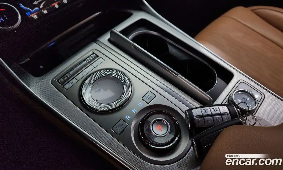 Genesis GV80 2020 2.5 Автомат в Москве № 118368, фото 14