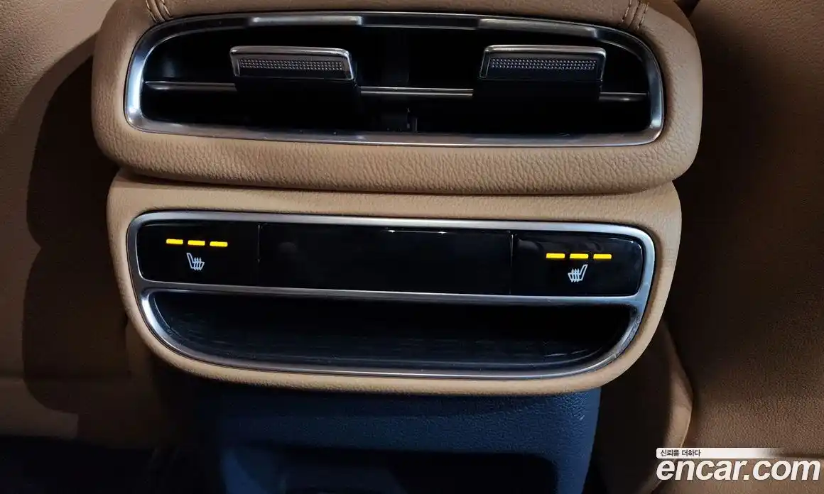 Genesis GV80 2020 2.5 Автомат в Москве № 118368, фото 15